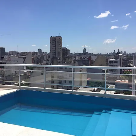 Apartamento Ines Ciudad Autónoma de Ciudad Autónoma de Buenos Aires Exterior foto